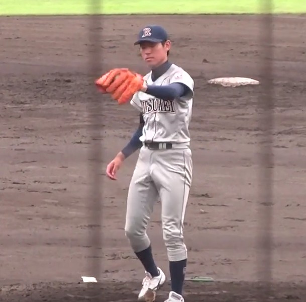 桜井俊貴(立命大)の評価がうなぎのぼり！プロ野球ドラフト会議2015