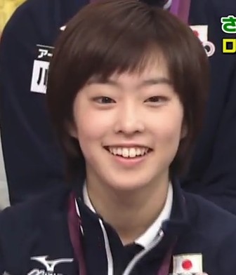 卓球の石川佳純が仙台で行われた卓球女子W杯で見事準優勝