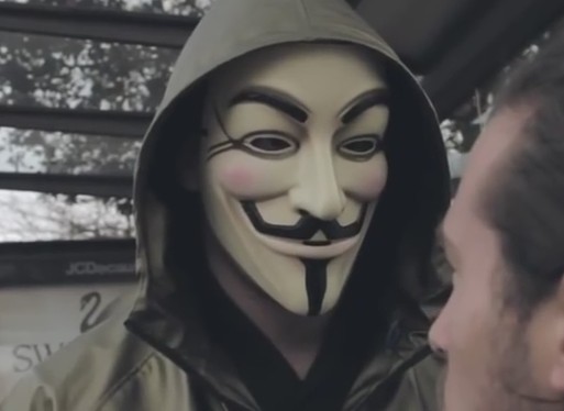 アノニマス(Anonymous)【ハッカー集団】がイスラム国に宣戦布告でどうなる！？