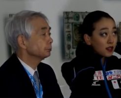 浅田真央と佐藤コーチ